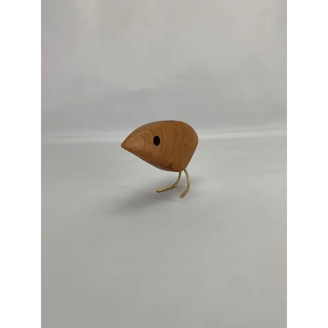 Mid-Century Modern Jacob Hermann Bird Figurines - Set of 3 For Sale In Little Rock - Image 6 of 13