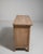Wood Oak Chest of Drawers, Antique, France, Circa 1970 For Sale - Image 7 of 9
