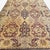 This vintage Sivas rug from Turkey, approximately 50 years old, showcases a sophisticated allover design defined by a...