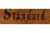 1970s Mid-Century Walnut Large Executive Desk For Sale - Image 9 of 10