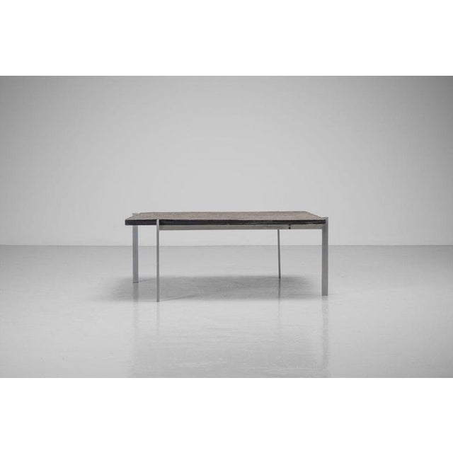 Danish PK61 Table by Poul Kjærholm for E. Kold Christensen, 1956 For Sale - Image 3 of 16