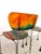 Bernini Model 543 Broadway Chairs by Gaetano Pesce for Bernini, 1993, Set of 2 For Sale - Image 4 of 12