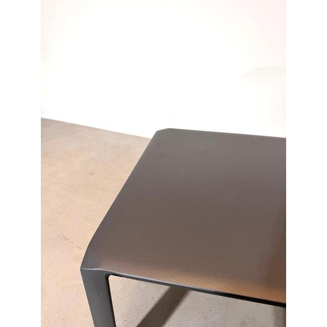 A sleek and contemporary Jati & Kebon side table, designed for both indoor and outdoor living. Crafted from high-quality...
