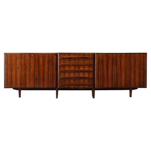 Vintage Sideboard by Jean Gillon, Brazil, 1960s For Sale - Image 12 of 12