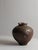 Early 18th Century Japanese Antique Pottery Jar 17th-18th Century/ Wabi-Sabi /Tokoname For Sale - Image 5 of 15