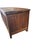 Gothic Brown Coffer in Oak For Sale - Image 5 of 8