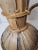 Vintage Large Woven Cane Rattan Pitcher For Sale - Image 10 of 12
