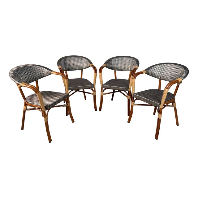 Elysée Bistro Chairs, 2000, Set of 4 For Sale