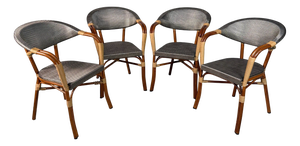 Elysée Bistro Chairs, 2000, Set of 4