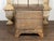 Brown English 1810s George III Period Geometric Front Oak Chest with Five Drawers For Sale - Image 8 of 12