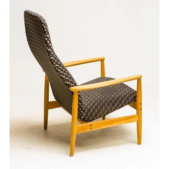 1960s Lounge Chair by Alf Svensson, 1960s For Sale - Image 5 of 13