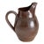 French Salt Glazed Gres Du Berry Pitcher For Sale