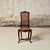 Add timeless French charm to your space with this 19th century French wooden chair, a beautifully crafted piece that...