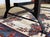 Marble Table with Cast Iron Base For Sale - Image 12 of 18