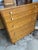 Beautiful 1960s chest of drawers in MCM style Clean throughout Drawers slide perfectly Tapered legs Excellent condition