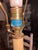 Vintage Brass Dimmable Candlestick Table Lamps Westwood Industries - a Pair For Sale - Image 11 of 15