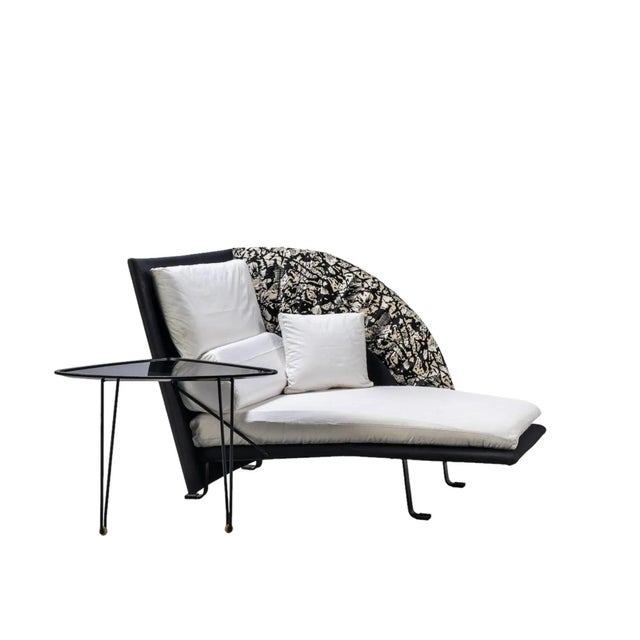 Miranda Chair by Paolo Nava for Flexform, 1980s For Sale - Image 5 of 5