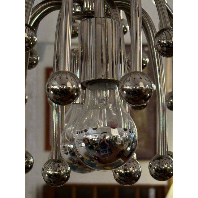 Robert Abbey Anemone Flush-Mount Fixture For Sale - Image 10 of 12