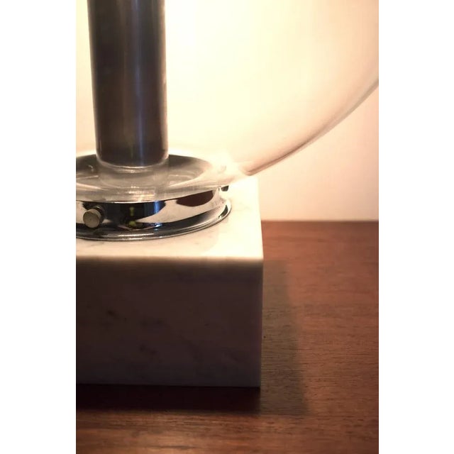 Table Lamp Globe 3480 from Erco For Sale - Image 6 of 8