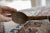 Vintage African Wooden Spoon For Sale - Image 4 of 6
