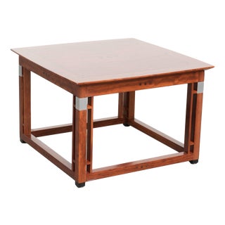 Art Deco Coffee Table by Schuitema For Sale