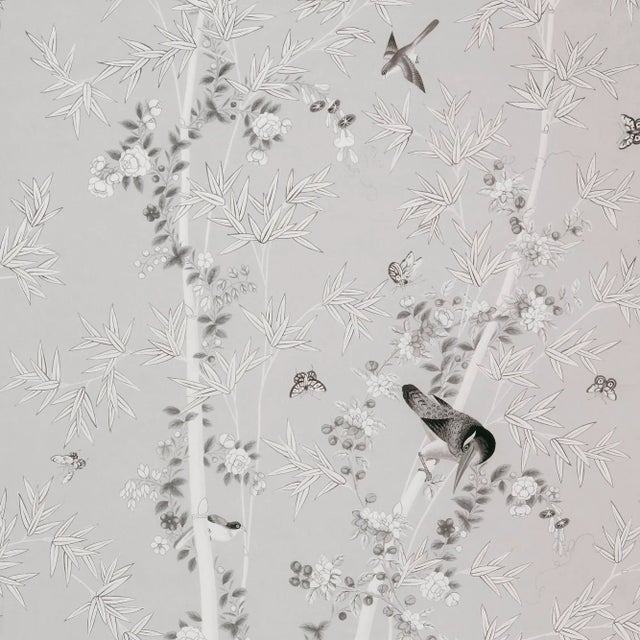 "Based on a rare 18th-century document and created by one of Europe's premier engravers, this design comes in coordinating...