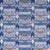 Traditional Sample - Schumacher Fairuza Flatweave Fabric, Denim For Sale - Image 3 of 3