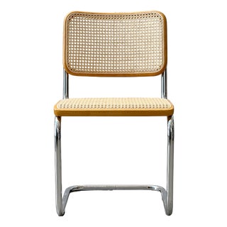 Bauhaus S 32 V Cantilever Chair from Thonet, 1980s For Sale
