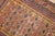 A fine quality late 19th century Caucasian Shirvan rug. Measures: 3'9" x 4'3".
