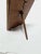 Bronze Minimalist Rococo Frame, France, 1890s For Sale - Image 4 of 15