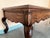 20th Victorian Style Bijouterie or Vitrine Low of Coffee Table For Sale - Image 10 of 13