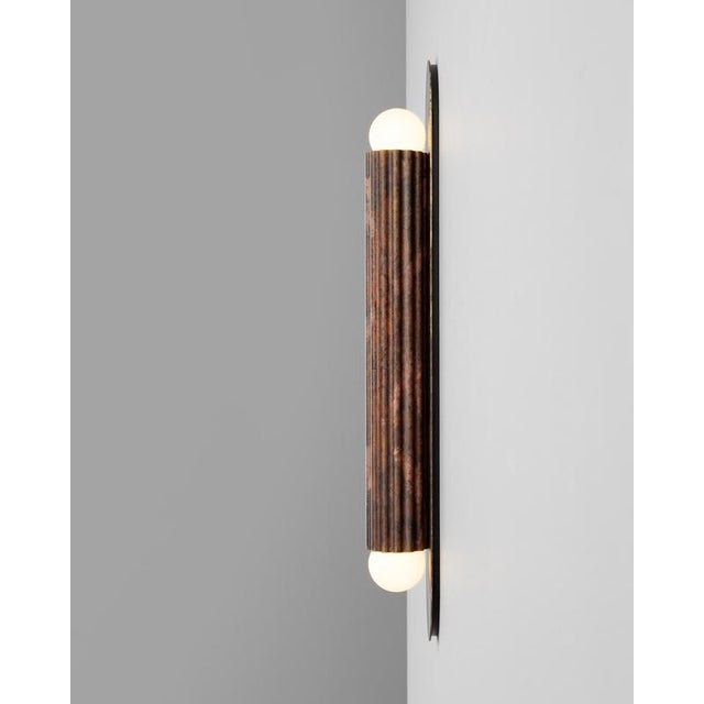 Vesta LG Wall Sconce by Schwung For Sale - Image 10 of 18