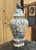 Large 19th Century Baluster Vase with Parrot Motif, Holland For Sale - Image 3 of 18