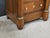 Late 19th Century Empire Walnut Living Room Cabinet For Sale - Image 9 of 18