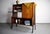 Two-Tone Danish Mid-Century Modern Bar For Sale - Image 5 of 6