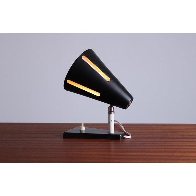 Sun Series Wall Light by H. Th. J. A. Busquet for Hala, 1950s For Sale - Image 6 of 16