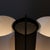 Glass and Metal Table Lamp, 1970s For Sale - Image 11 of 14