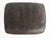 Edra Chiara Model Ottoman, Lounge Chair With Chrome Bases, Supple Leather, Setof 2 For Sale - Image 11 of 18