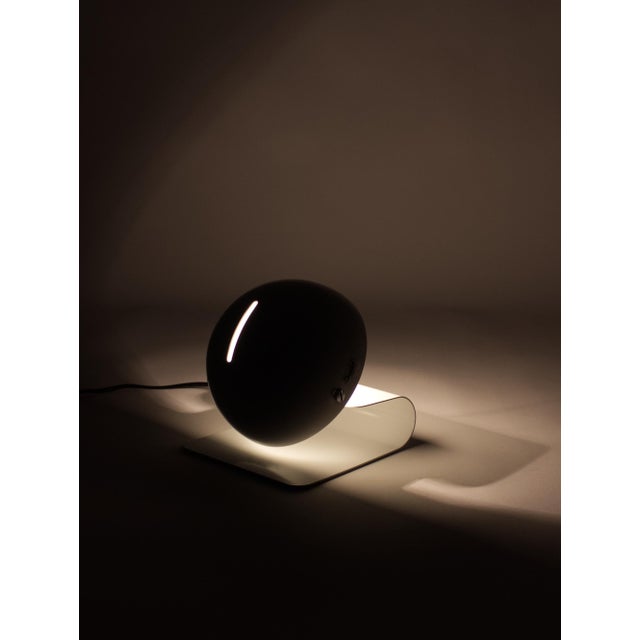 Bugia Lamps by Giuseppe Cormio for Guzzini, Italy, 1970s, Set of 2 For Sale - Image 14 of 15