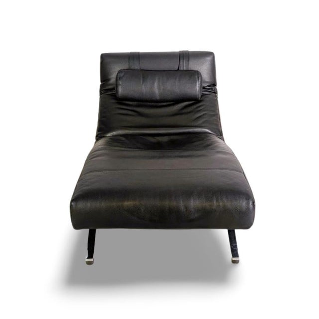 Vintage Chair in Leather by Jens Juul for Niels Eilersen, 1980 For Sale - Image 16 of 16