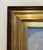 Angiolo Volpe, Livorno Retoni Sull Arnaccio, Oil on Canvas, Framed For Sale - Image 8 of 14