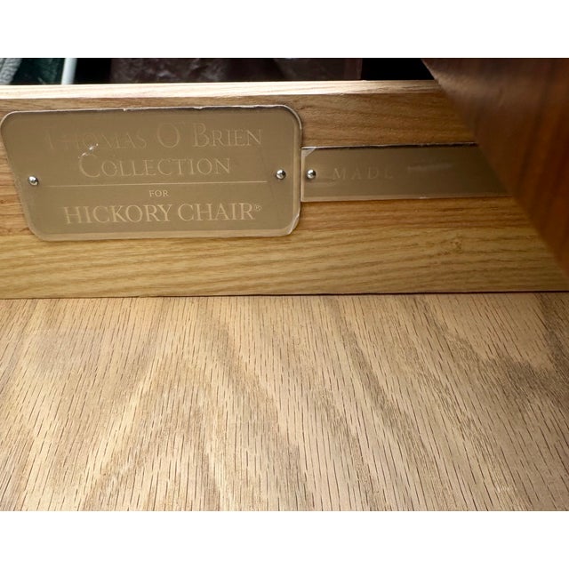 Thomas O'Brien Rosewood Desk by Hickory Chair For Sale - Image 9 of 9