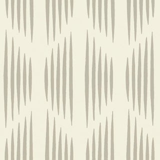 Sample - Schumacher X David Oliver Ovington Wallpaper in Muse For Sale