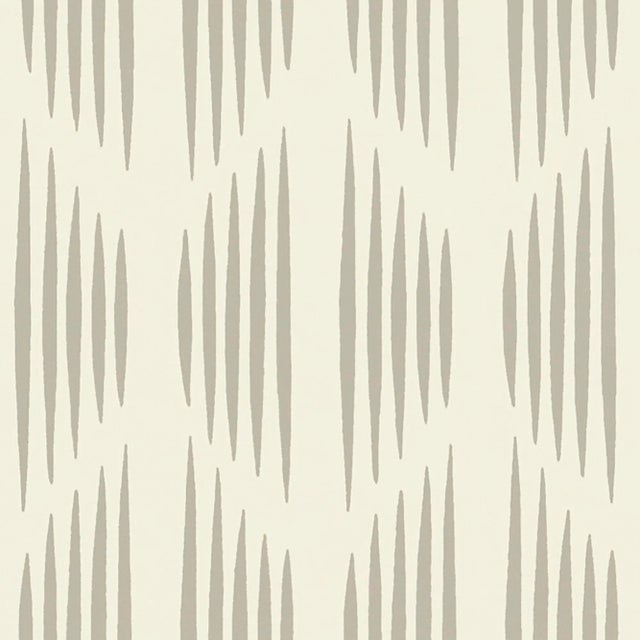 Sample - Schumacher X David Oliver Ovington Wallpaper in Muse For Sale