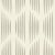 Sample - Schumacher X David Oliver Ovington Wallpaper in Muse For Sale