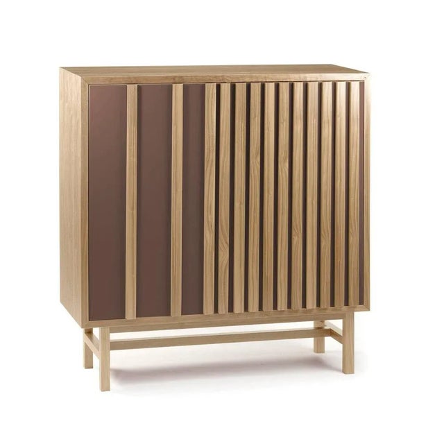 Contemporary Go Bar Cabinet by Mambo Unlimited Ideas For Sale - Image 3 of 6