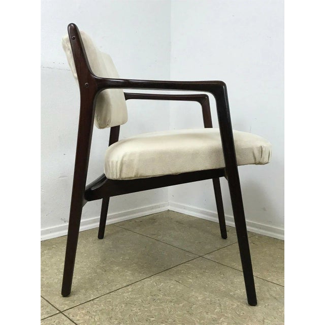 Danish Teak Dining Chair, 1960s For Sale - Image 6 of 10
