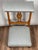 Continental Neoclassical Prie-Dieu Prayer Chair, First Half 19th Century For Sale - Image 9 of 10