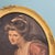 Sir Joshua Reynolds & George Romney, Lady Hamilton & Lady Somerset, 1700s, Lithographs, Set of 2 For Sale - Image 7 of 18