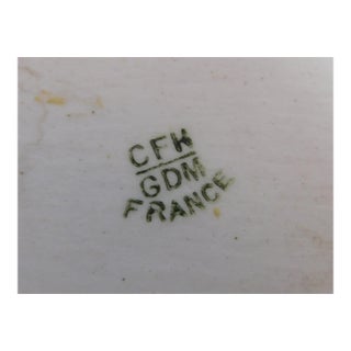 Late 18th Century Charles Field Haviland Serving Tray For Sale